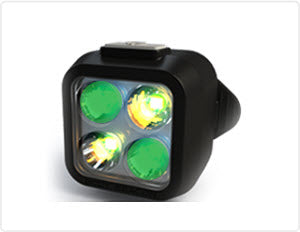 AMBER/GREEN Body Beacon - Generation 2